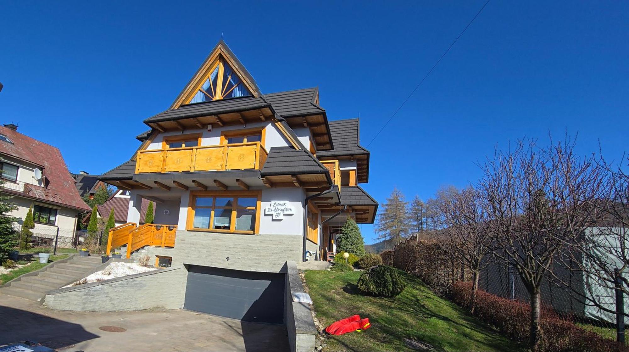 Domek Za Strugiem - Pokoje I Apartamenty - Zakopane, Zakopane